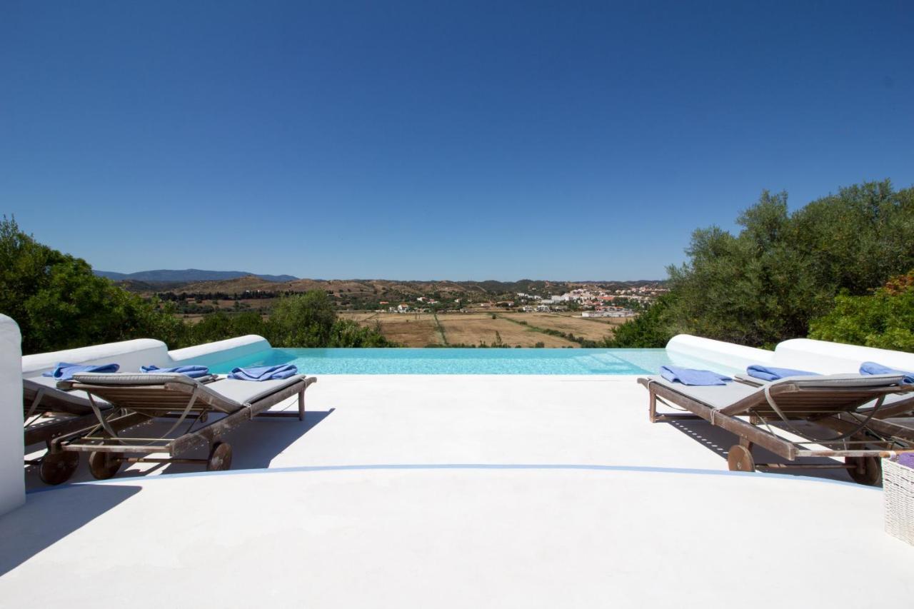 Villa Casa Do Planalto By Patio 25 à Silves Extérieur photo