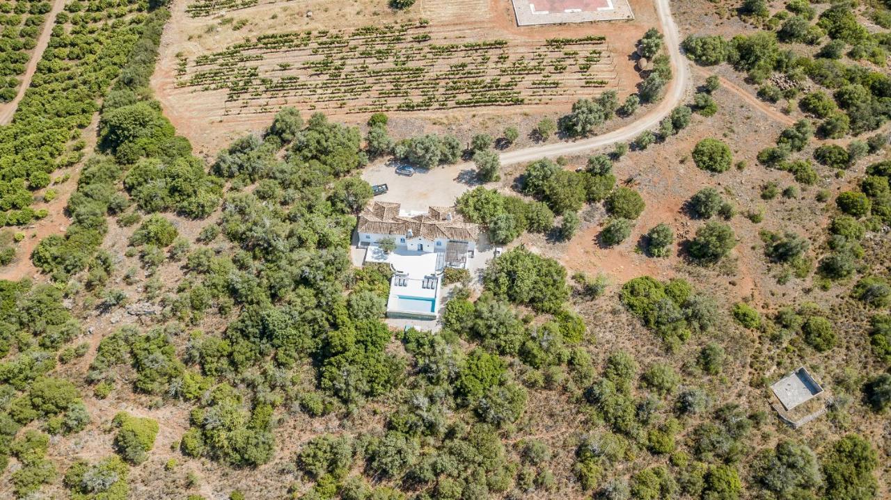 Villa Casa Do Planalto By Patio 25 à Silves Extérieur photo