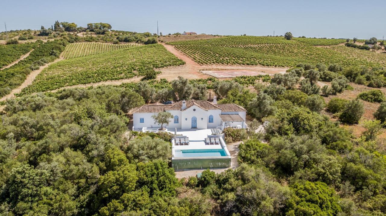 Villa Casa Do Planalto By Patio 25 à Silves Extérieur photo